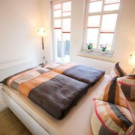 Ferienwohnung Min Herzing Rostock Extérieur photo