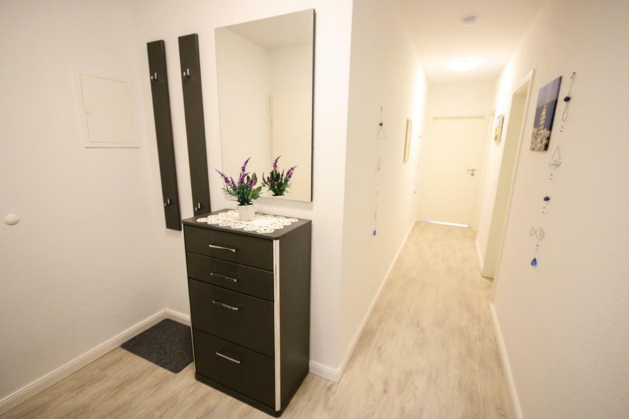 Ferienwohnung Min Herzing Rostock Extérieur photo