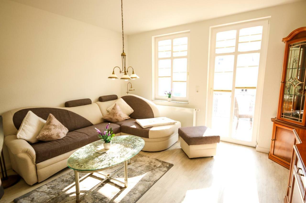 Ferienwohnung Min Herzing Rostock Extérieur photo