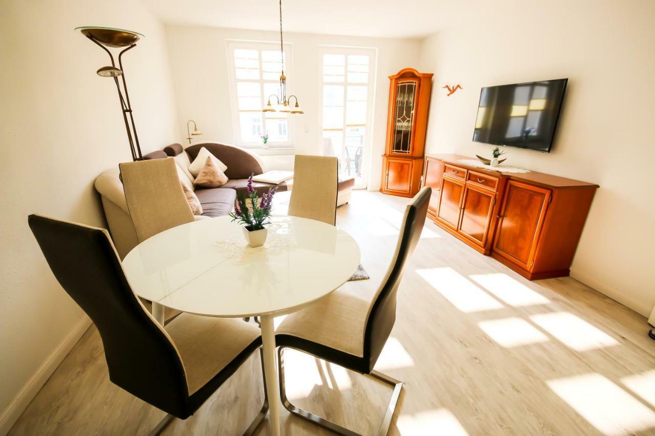 Ferienwohnung Min Herzing Rostock Extérieur photo
